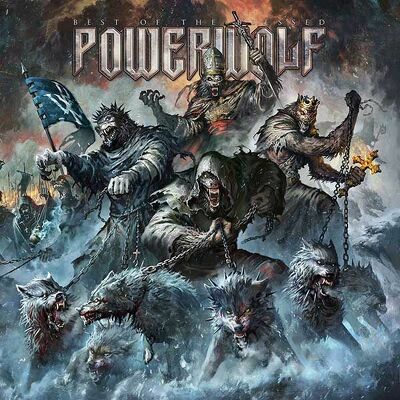 POWERWOLF - Best of the blessed