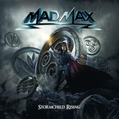 MAD MAX - Stormchild rising DIGIPACK