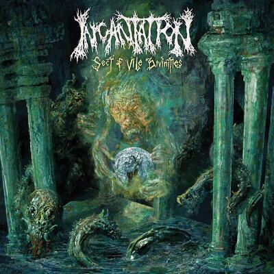 INCANTATION -Sect of vile divinities