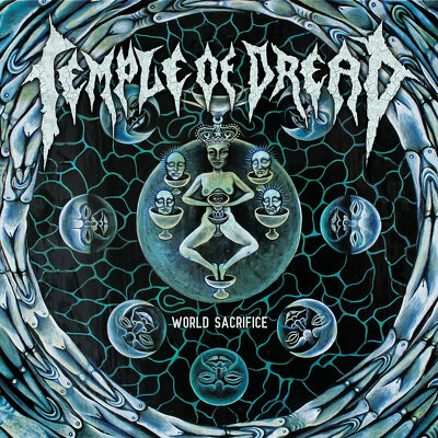TEMPLE OF DREAD - World of sacrifice