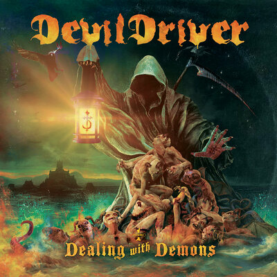 DEVILDRIVER - Dealing With demons vol.1