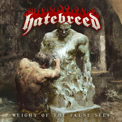 HATEBREED - Wright of the false self