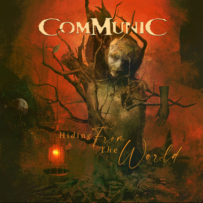 COMMUNIC - Hiding From the world DIGIPACK