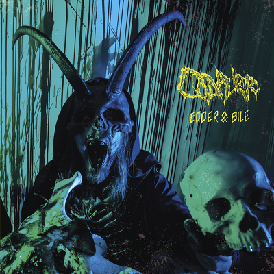 CADAVER - Edder & bile