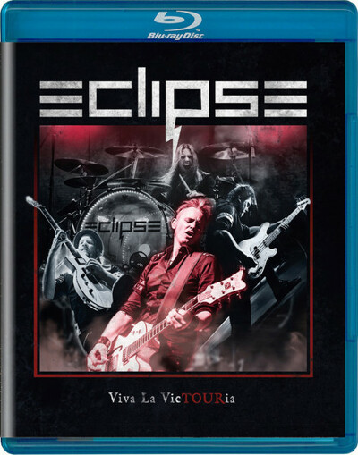 ECLIPSE - Viva la Victoria BLURAY