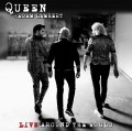 QUEEN & ADAM LAMBERT - Live around the world BLURAY+CD