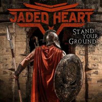 JADED HEART - Stand your ground DIGIPACK