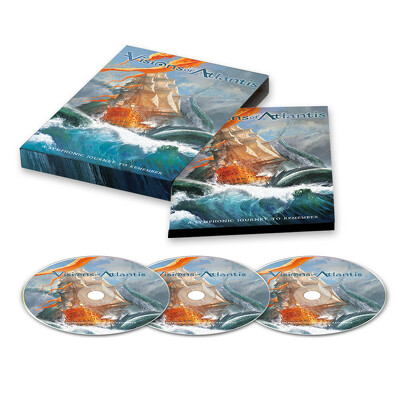 VISION OF ATLANTIS - Symphonic Journey BOX