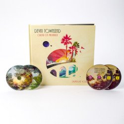 TOWNSEND DEVIN - Order of. Magnitude live BOX