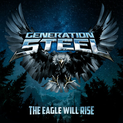 GENERATION STEEL - The eagle will rise