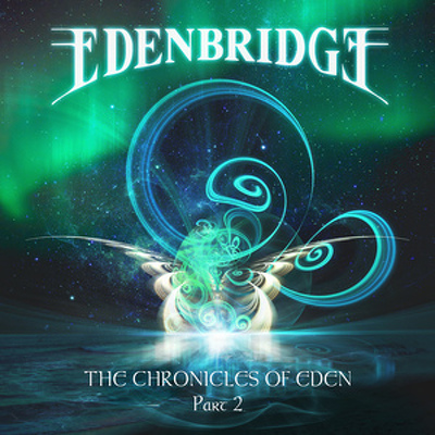 EDENBRIDGE - The chronicles of eden pt.2 2CD