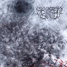 FROZEN SOUL - Crypt of ice