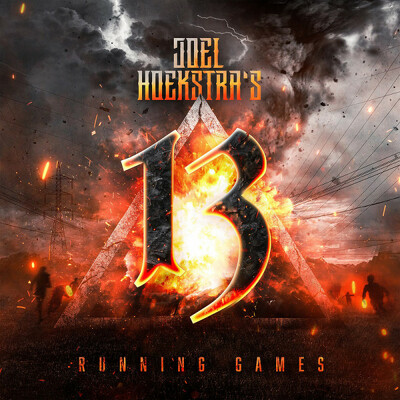 HOEKSTRA S JOEL 13 - Running games