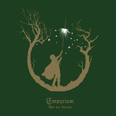 EMPYRIUM - Uber den Štern DIGIPACK