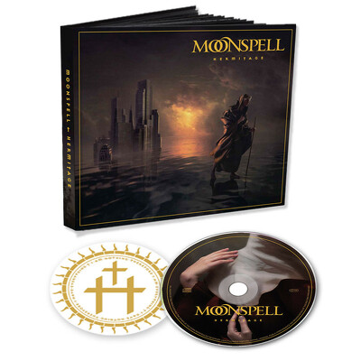 MOONSPELL - Hermitage MEDIABOOK