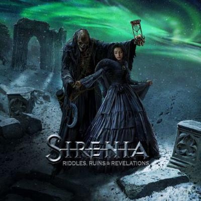 SIRENIA - Riddles, Ruins & Revelations DIGIPACK