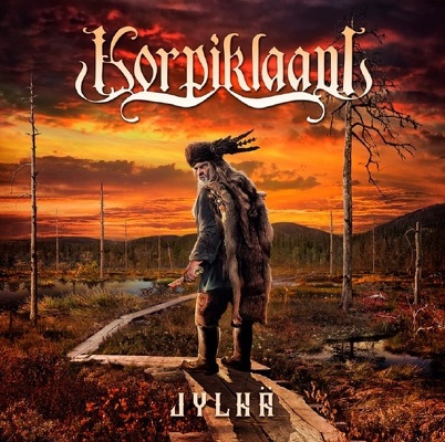 KORPIKLAANI - Jylha