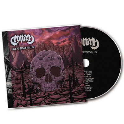 CONAN - Live ať Freak Valley