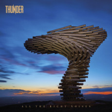 THUNDER - All the right noises 2CD
