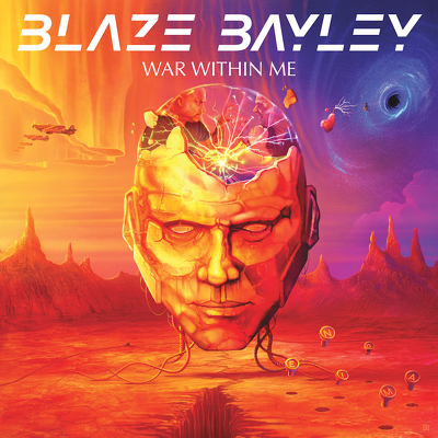 BAYLEY BLAZE - War within me 