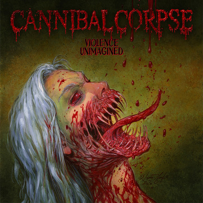 CANNIBAL CORPSE - Violence unimagined DIGIPACK