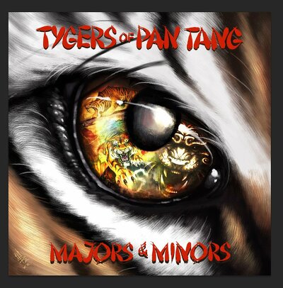 TYGERS OF PAN TANG -Majors And minors