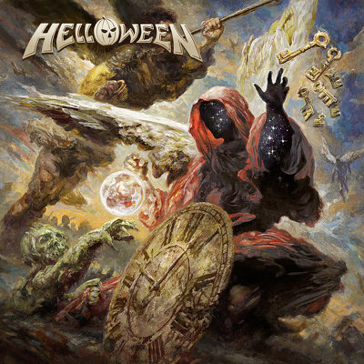 HELLOWEEN - Helloween