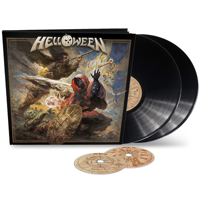 HELLOWEEN - Helloween BOX