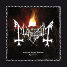 MAYHEM - Atavistic black disorder EP