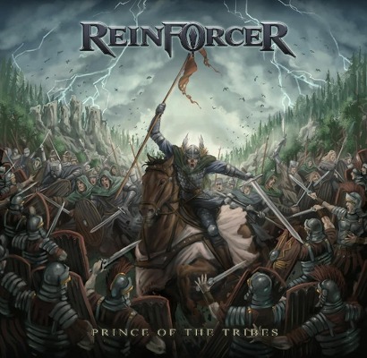 REINFORCER -  Prince of tribes