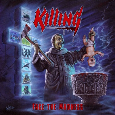 KILLING - Face the madness