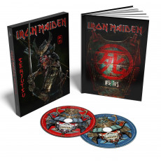 IRON MAIDEN - Senjutsu DIGIPACK O-CARD