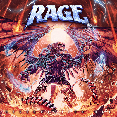 RAGE - Ressurection day