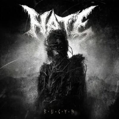 HATE - Rugia DIGIPACK