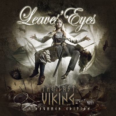LEAVES EYES - The last viking (Midsummer edition)