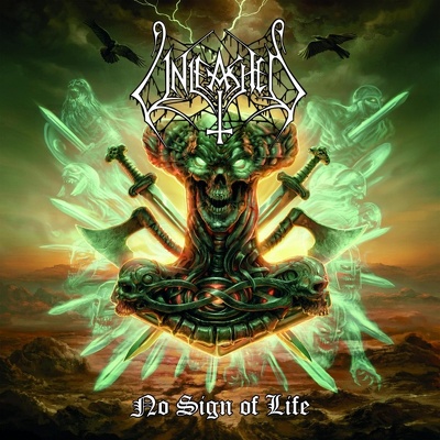 UNLEASHED - No sign of life