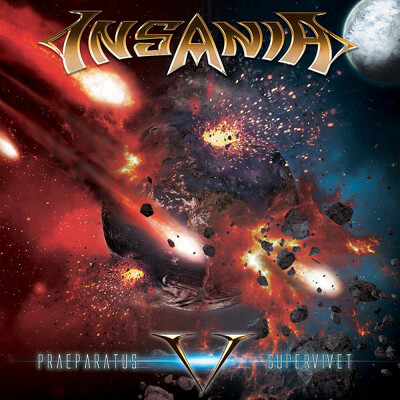 INSANIA - V