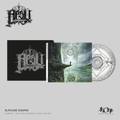 PROSCRIPTOR MCGOVENS ABSU digipack
