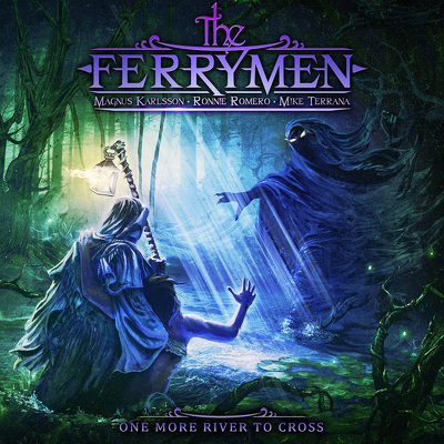 FERRYMEN - one more river never cross