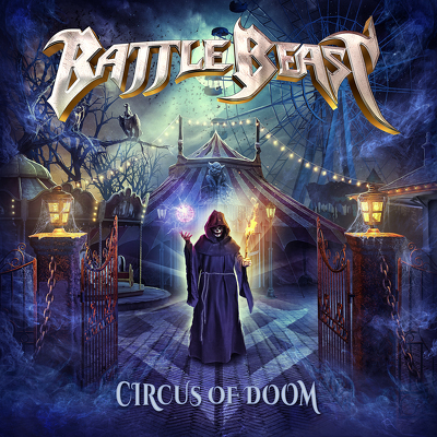 BATTLE BEAST - Circus of doom