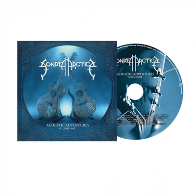 SONATA ARCTICA - Acoustica adventures vol I