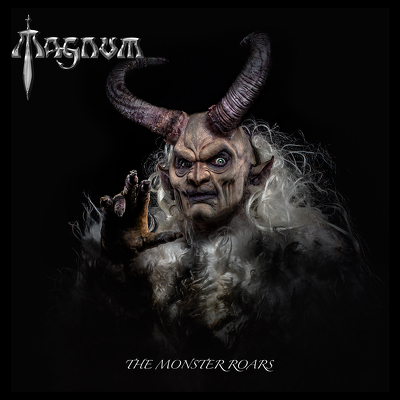 MAGNUM - Monster roars DIGIPACK