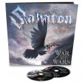 SABATON - War to end All wars EARBOOK