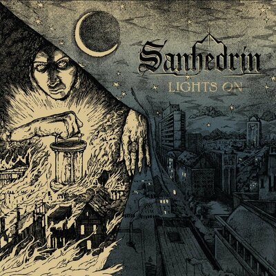 SANHEDRIN - LIghts out
