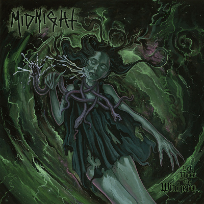 MIDNIGHT - Let there be witchery