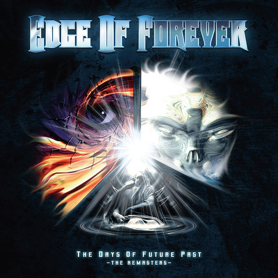 EDGE OF OFREVER - Days of future past 3CD