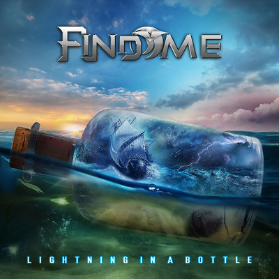 FIND ME - Lightning in bottle