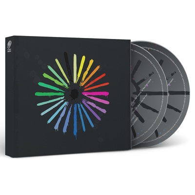 MARILLION - An hour before its dark CD+DVD