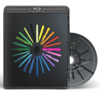 MARILLION - An hour before its dark BLURAY