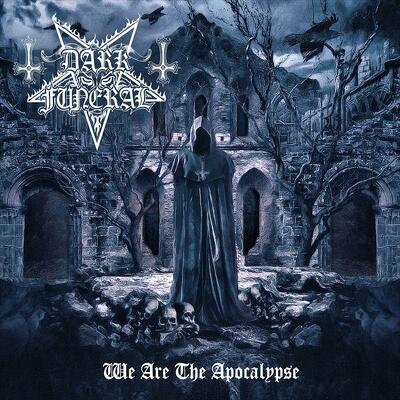 DARK FUNERAL - We are the apocalypse DIGIPACK